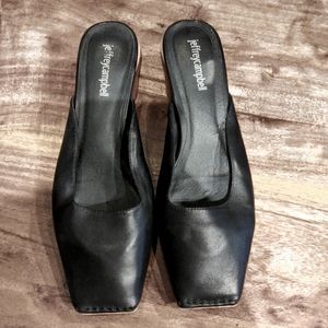 Sz 9 Jeffrey Campbell Mules 👠